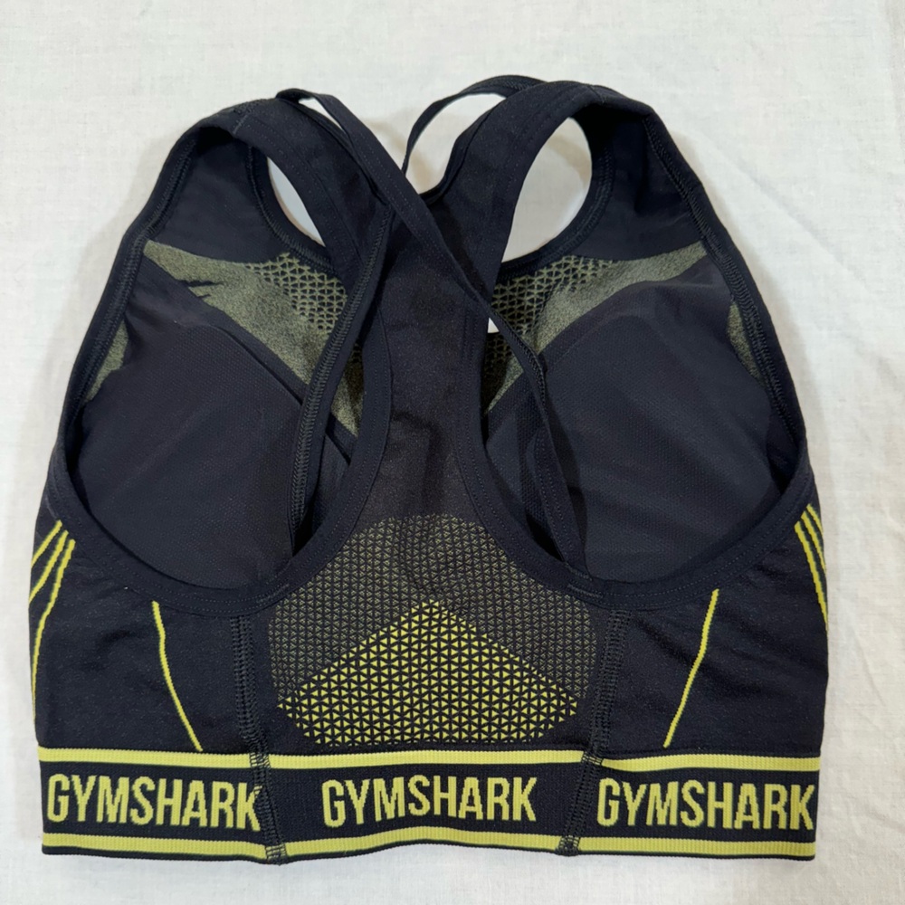 gymshark bra